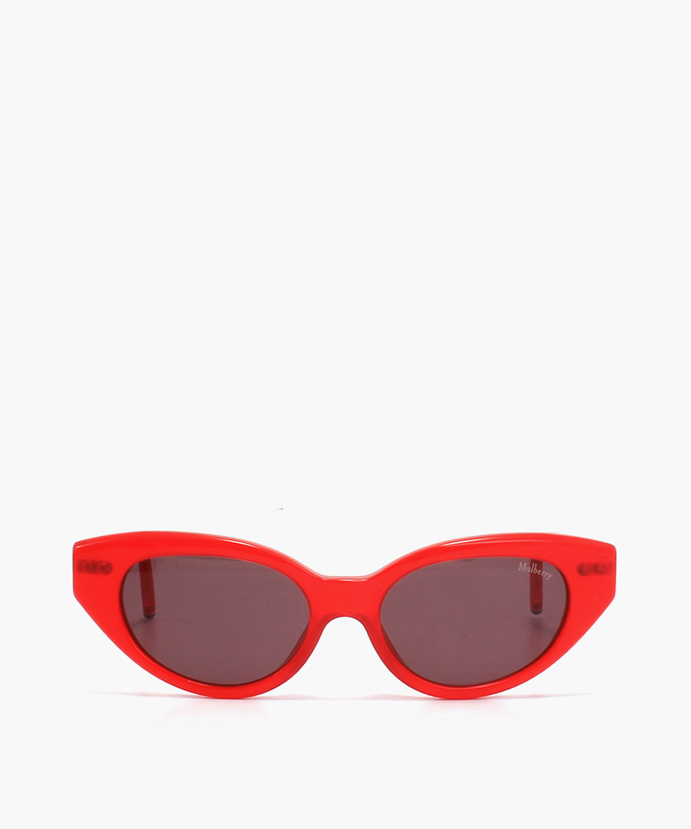 Mulberry sunglasses solglasögon emma cat eye rea previous season